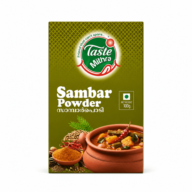 Sambar Powder