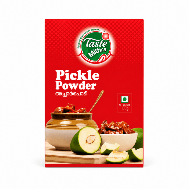 Achar Podi